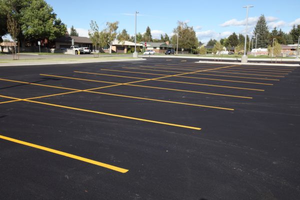 Cost of Parking Area Sealing in Tucson