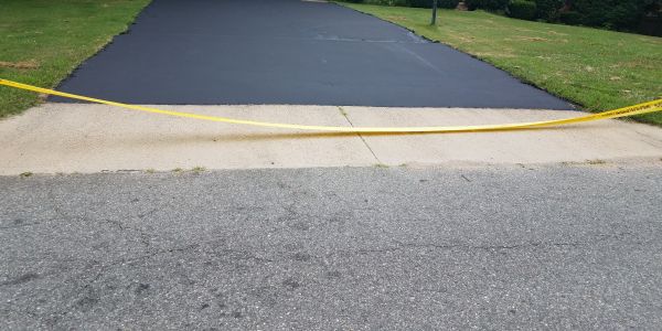 Cost of Private Driveway Resurfacing in Tucson