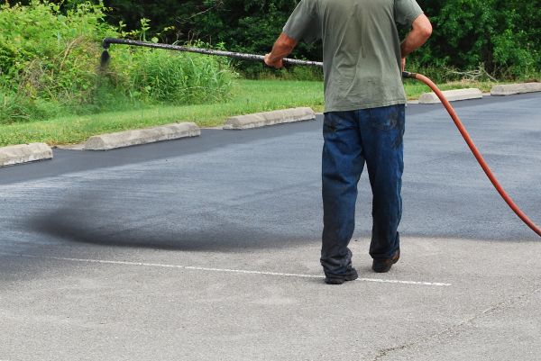 Cost of Lot Sealcoating in Tucson