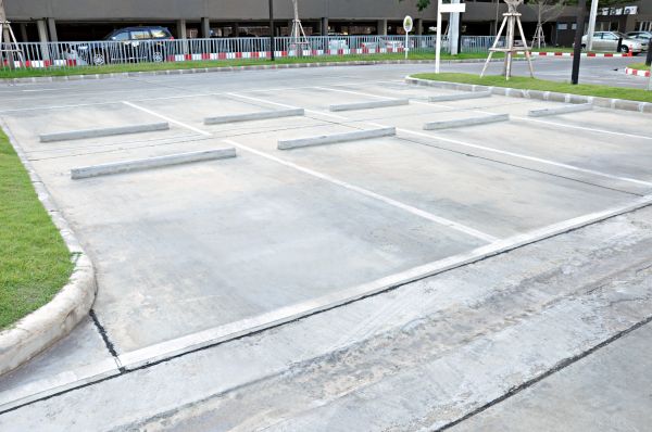Cost of Parking Lot Resurfacing in Tucson