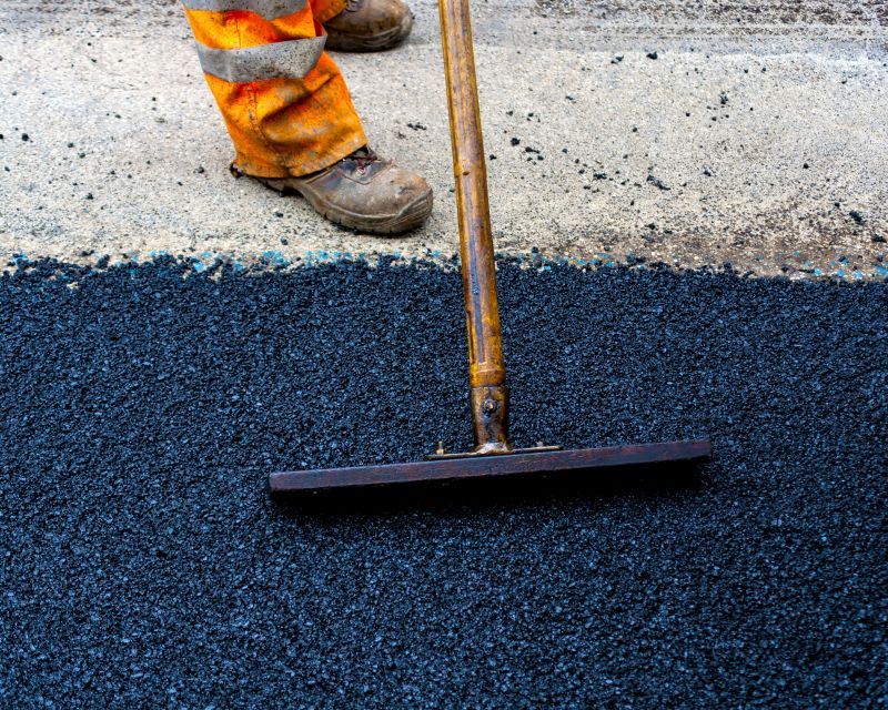 Surface Preparation Process