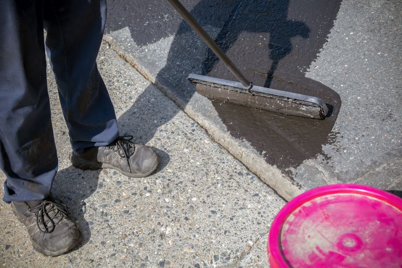 Protective Sealant Layer