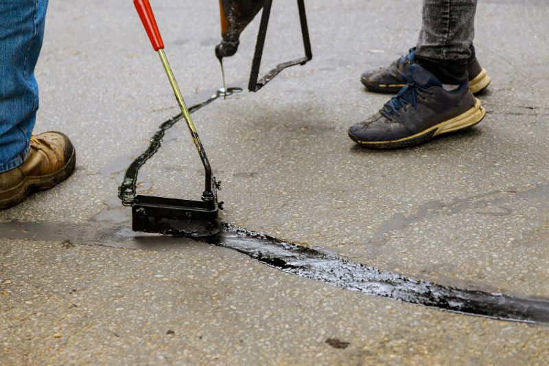Rejuvenation of Old Asphalt